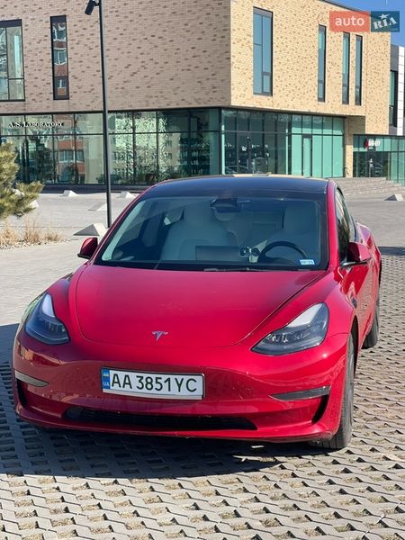Седан Tesla Model 3 2022 в Виннице фото 4 Седан Tesla Model 3 2022 в Виннице