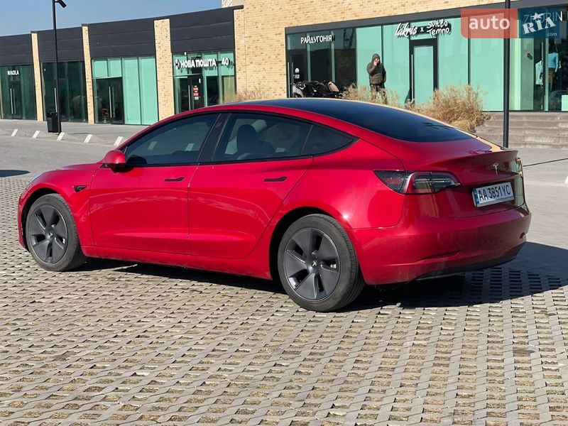 Седан Tesla Model 3 2022 в Виннице фото 12 Седан Tesla Model 3 2022 в Виннице