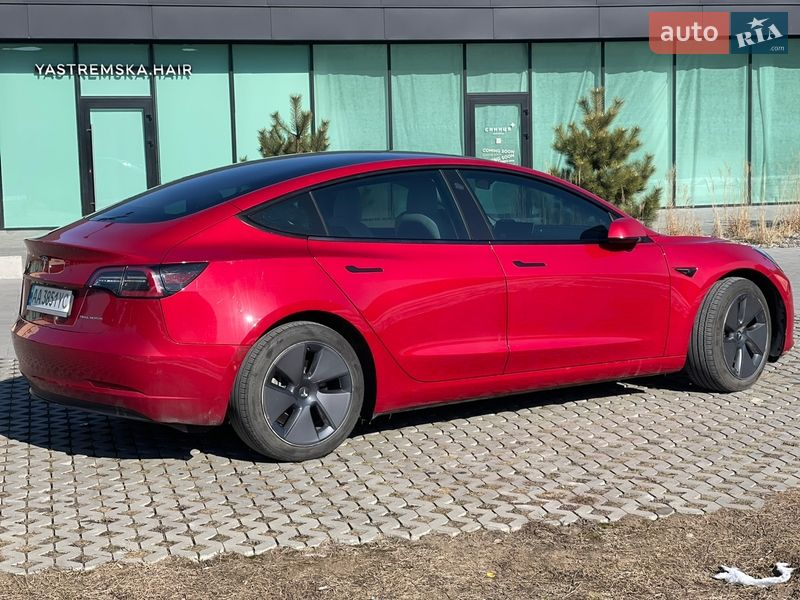 Седан Tesla Model 3 2022 в Виннице фото 17 Седан Tesla Model 3 2022 в Виннице