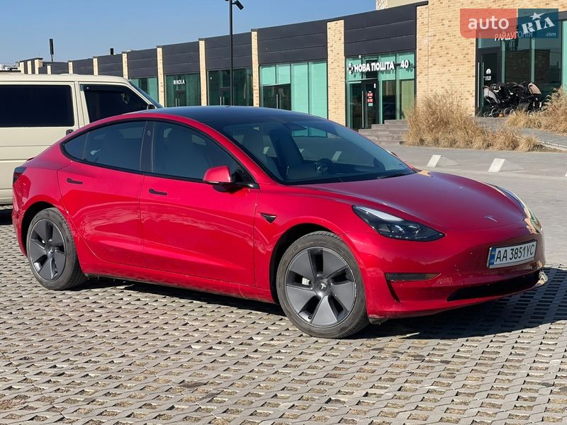 Седан Tesla Model 3 2022 в Виннице фото 20 Седан Tesla Model 3 2022 в Виннице