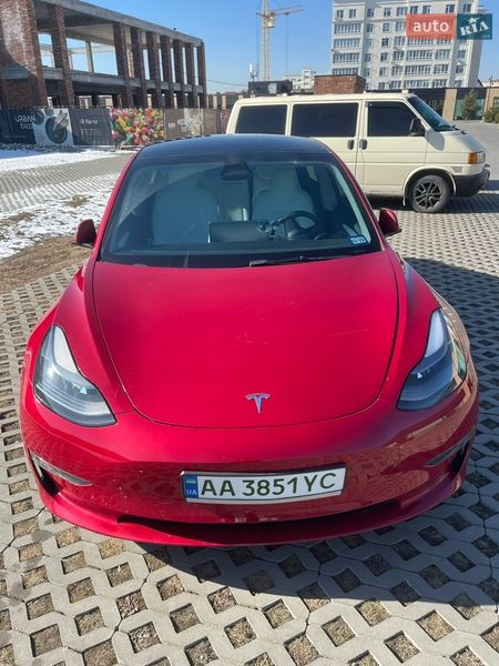 Седан Tesla Model 3 2022 в Виннице фото 23 Седан Tesla Model 3 2022 в Виннице