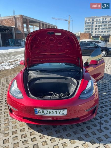 Седан Tesla Model 3 2022 в Виннице фото 36 Седан Tesla Model 3 2022 в Виннице