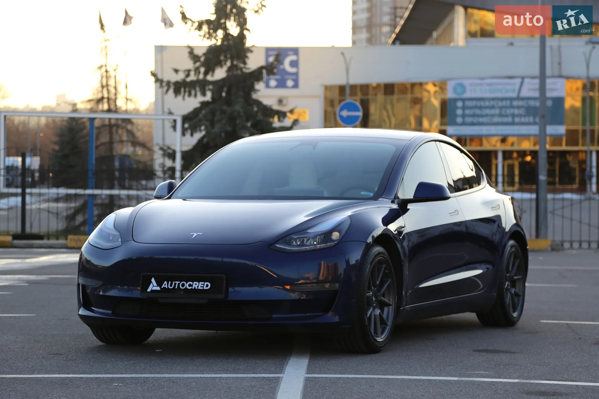 2021 Tesla Model 3 - мініатюра 3