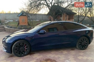 Седан Tesla Model 3 2022 в Обухове