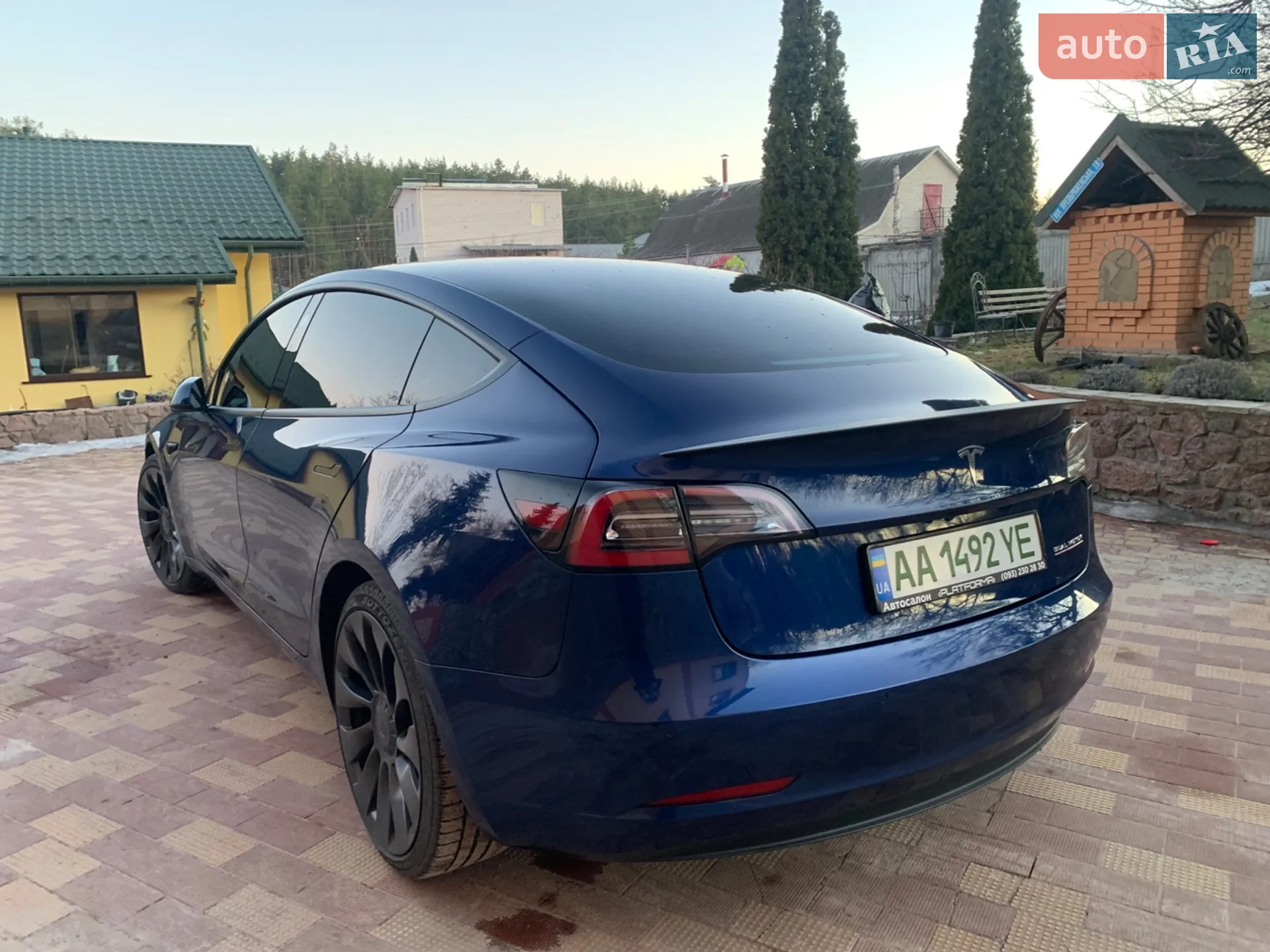 2022 Tesla Model 3 - мініатюра 15