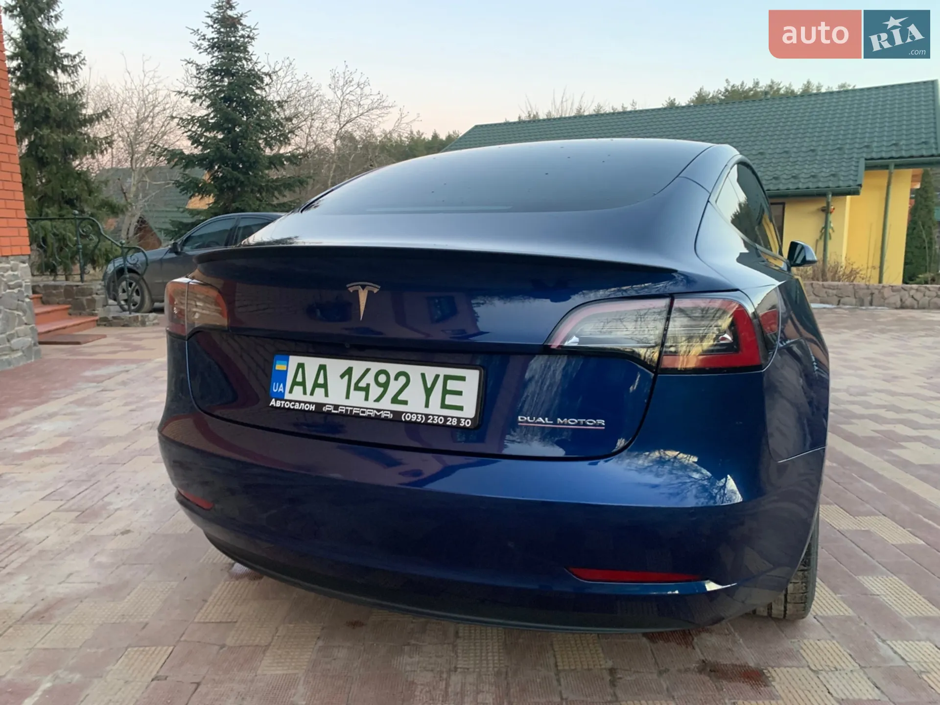 2022 Tesla Model 3 - мініатюра 19