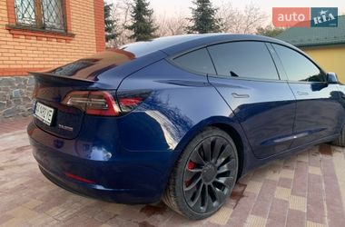 Седан Tesla Model 3 2022 в Обухове