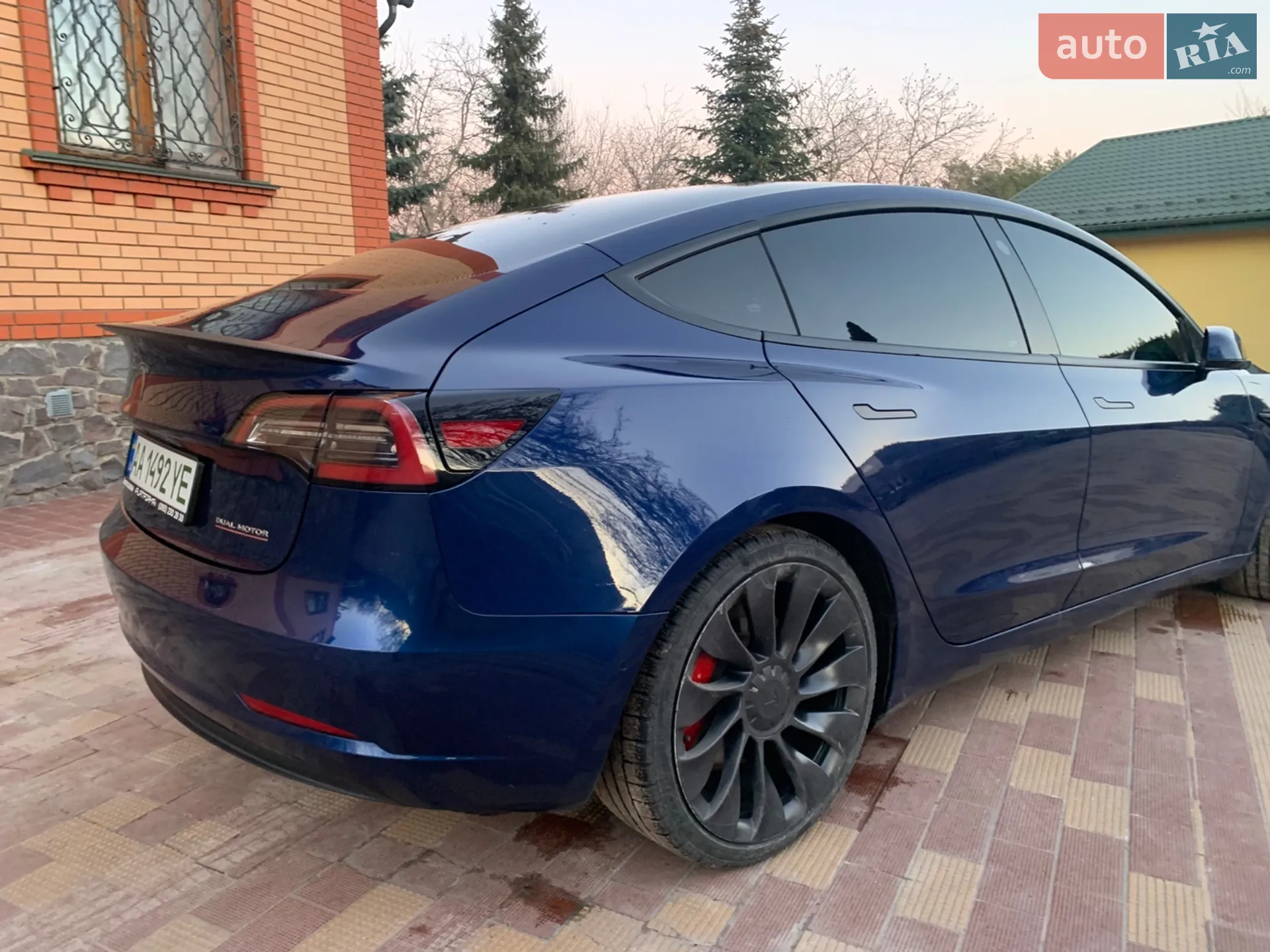 2022 Tesla Model 3 - мініатюра 21