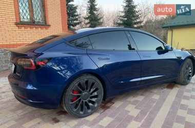 Седан Tesla Model 3 2022 в Обухове