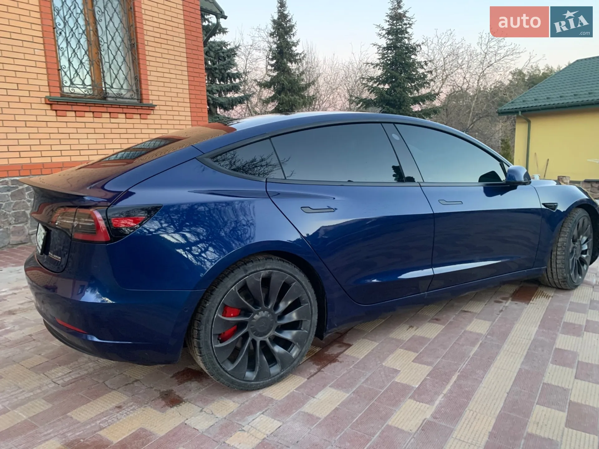 2022 Tesla Model 3 - мініатюра 22