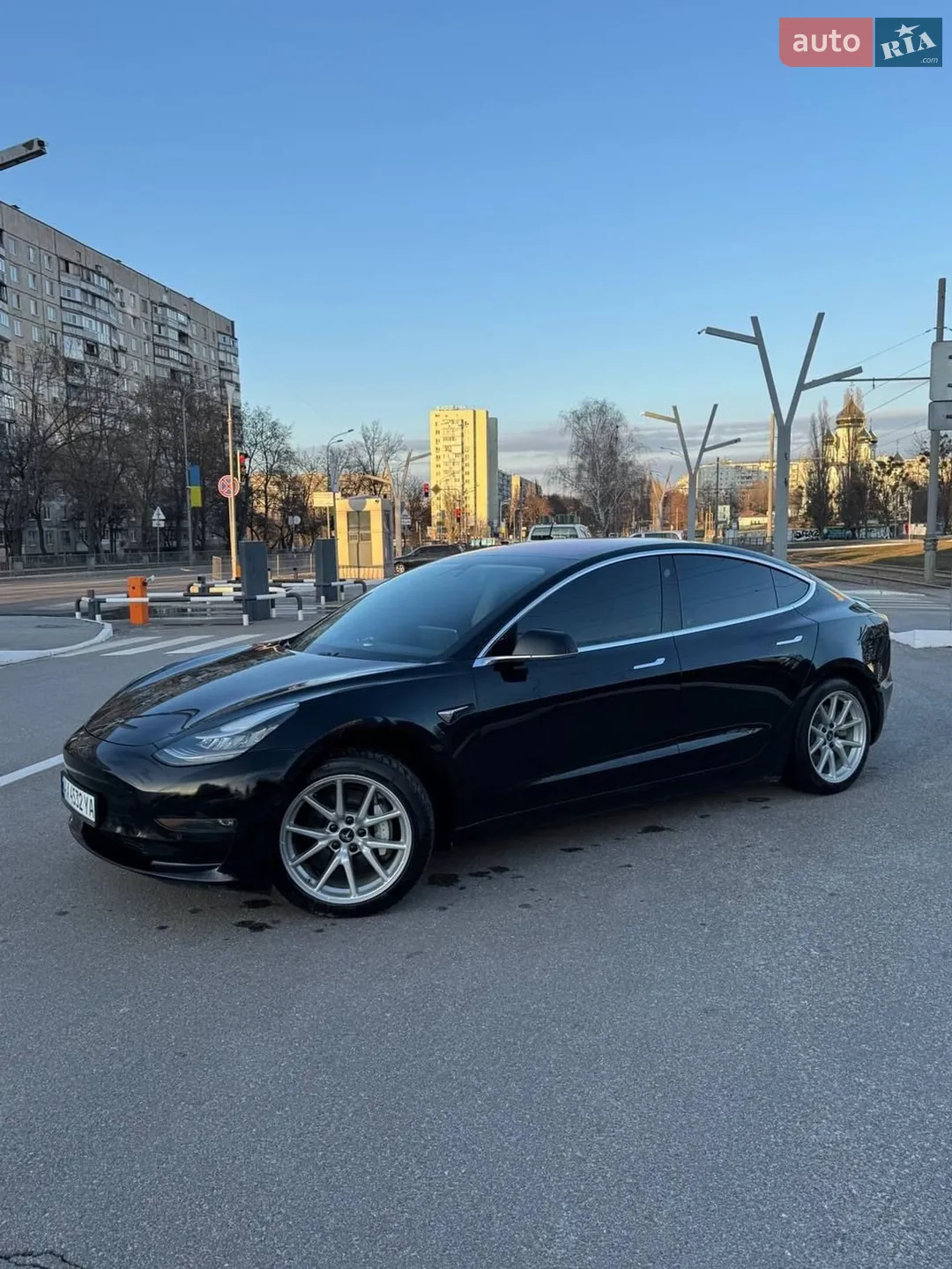 2018 Tesla Model 3 - мініатюра 2