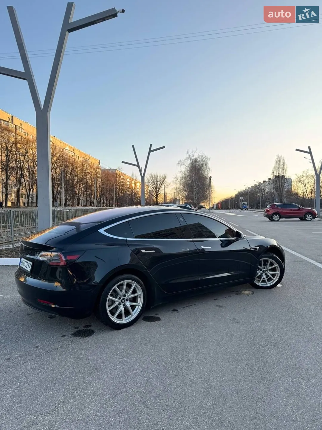 2018 Tesla Model 3 - мініатюра 5