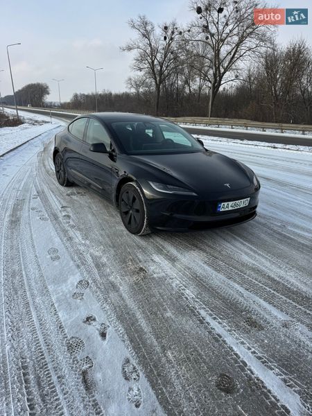 Седан Tesla Model 3 2024 в Києві фото 7 Седан Tesla Model 3 2024 в Києві