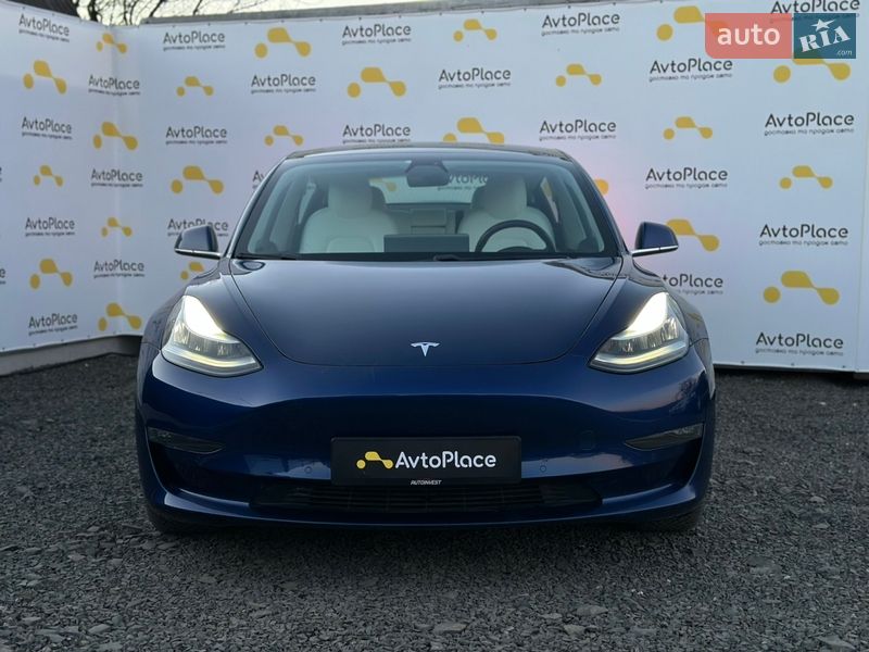 Седан Tesla Model 3 2019 в Луцке фото 3 Седан Tesla Model 3 2019 в Луцке