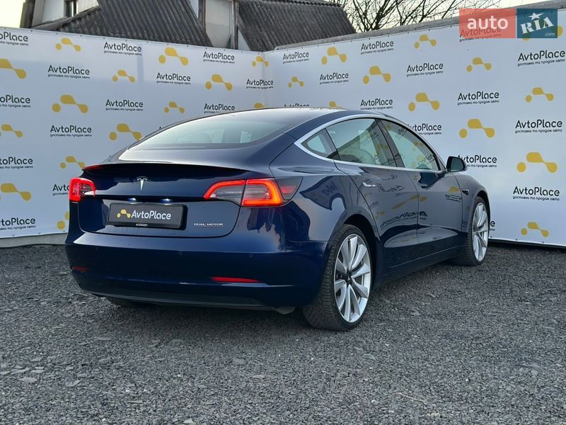 Седан Tesla Model 3 2019 в Луцке фото 14 Седан Tesla Model 3 2019 в Луцке