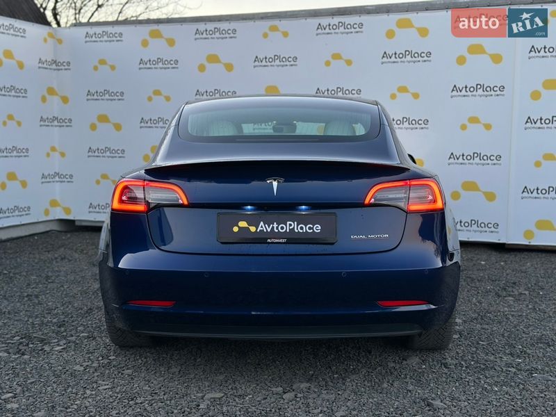 Седан Tesla Model 3 2019 в Луцке фото 21 Седан Tesla Model 3 2019 в Луцке