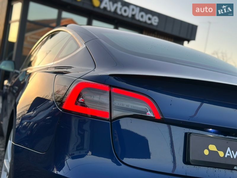 Седан Tesla Model 3 2019 в Луцке фото 24 Седан Tesla Model 3 2019 в Луцке