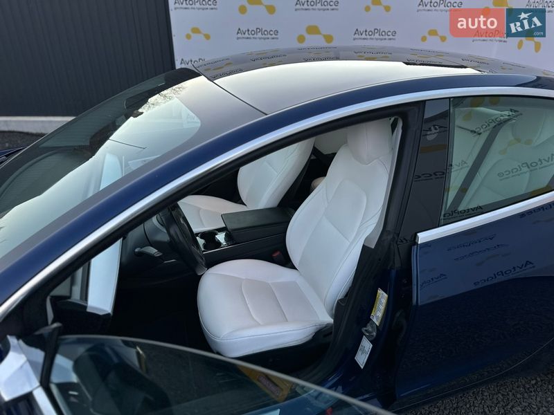 Седан Tesla Model 3 2019 в Луцке фото 75 Седан Tesla Model 3 2019 в Луцке
