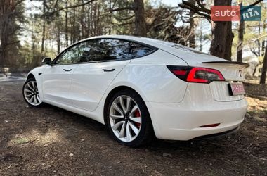 Седан Tesla Model 3 2019 в Запорожье