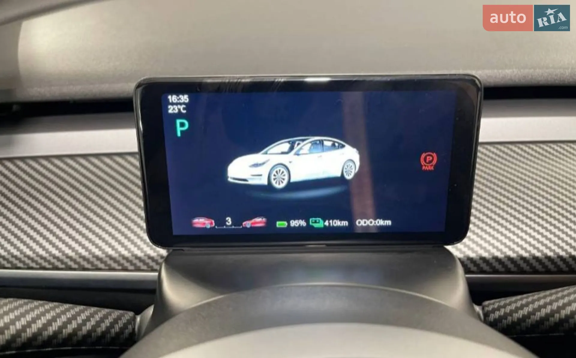 2019 Tesla Model 3 - мініатюра 16