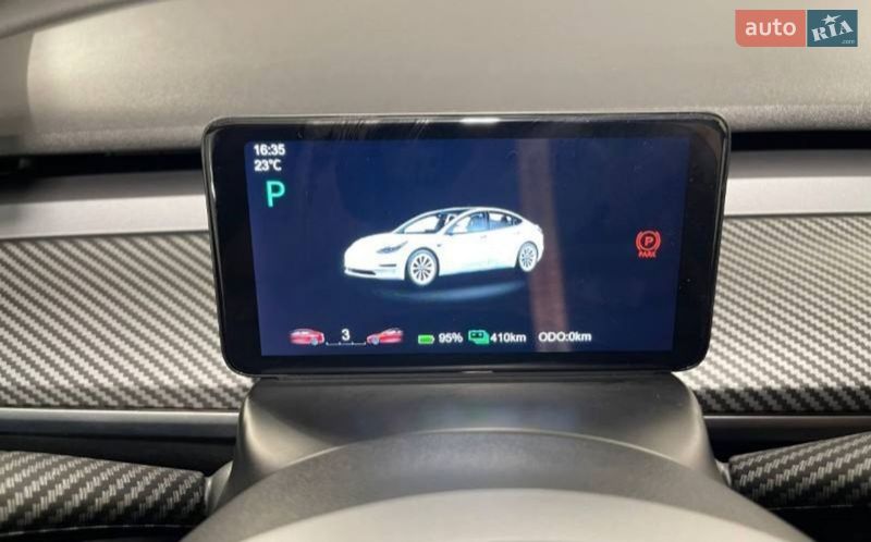 Седан Tesla Model 3 2019 в Запоріжжі