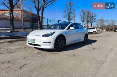 Седан Tesla Model 3 2019 в Білій Церкві