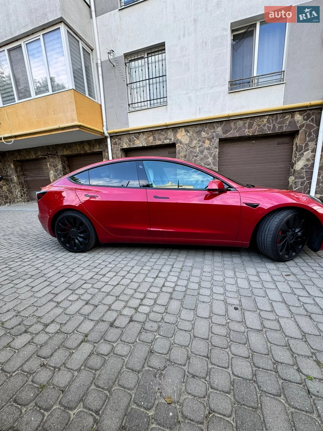 2021 Tesla Model 3 - мініатюра 4