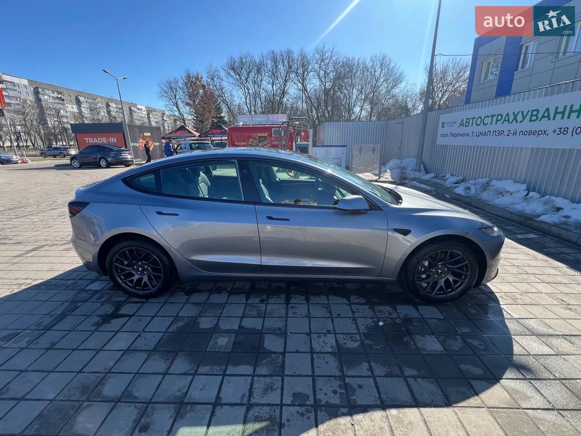 2024 Tesla Model 3 - мініатюра 5