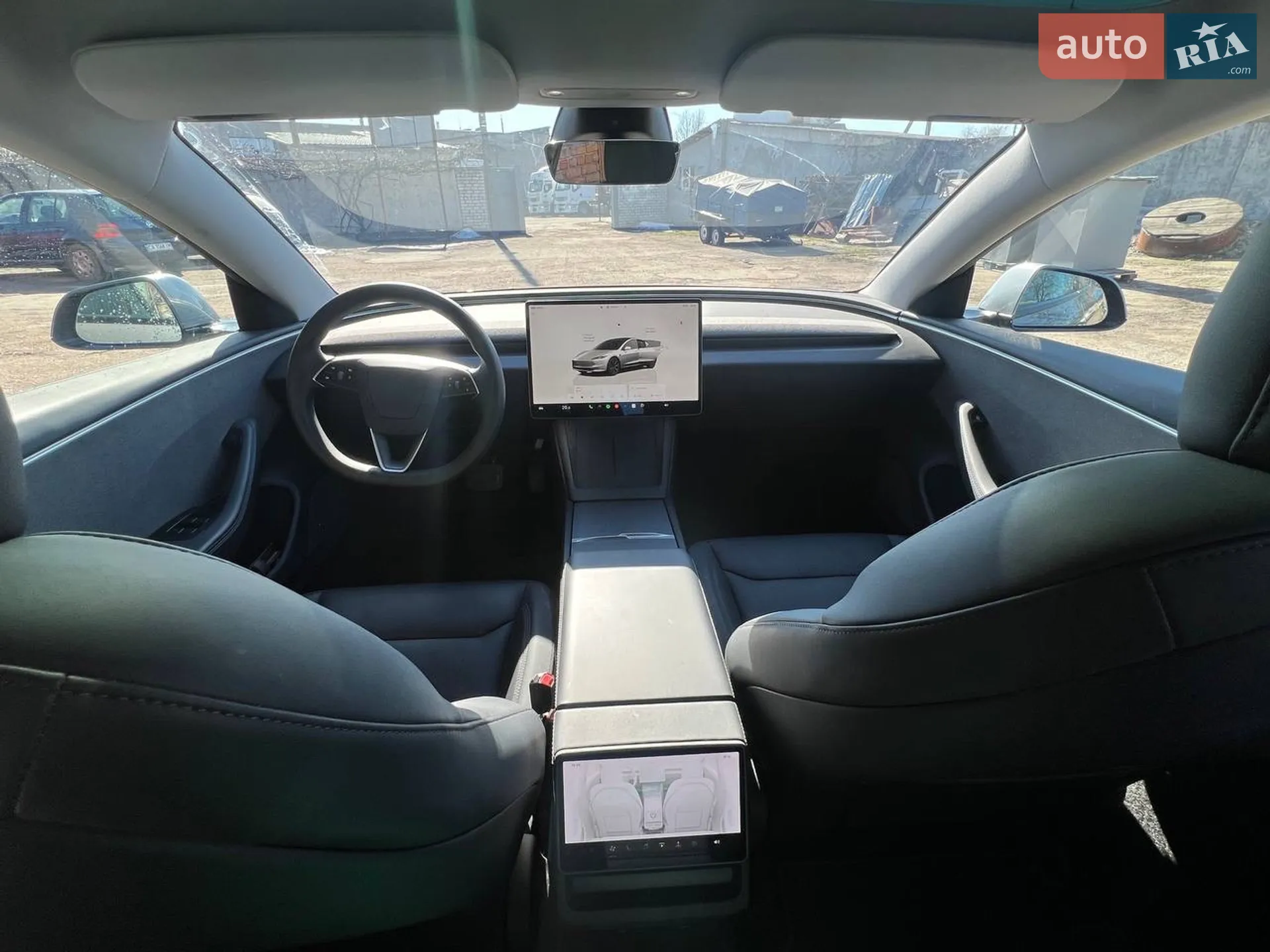 2024 Tesla Model 3 - мініатюра 12
