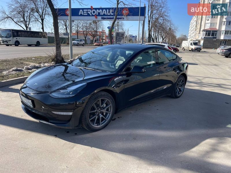 Tesla Model 3 2022 Tesla Model 3 2022