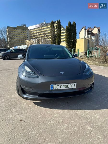 Седан Tesla Model 3 2022 в Трускавце фото 10 Седан Tesla Model 3 2022 в Трускавце