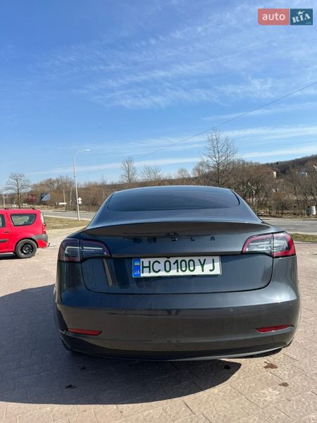 Седан Tesla Model 3 2022 в Трускавце фото 9 Седан Tesla Model 3 2022 в Трускавце