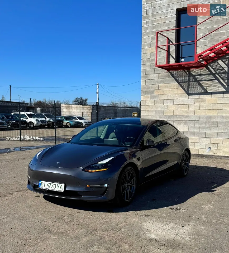 2019 Tesla Model 3 - мініатюра 27