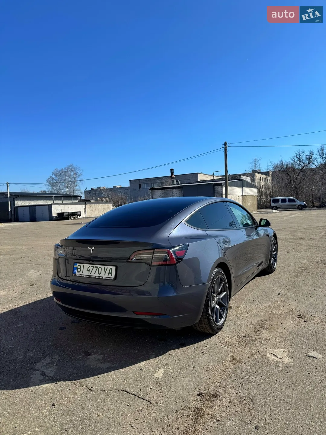 2020 Tesla Model 3 - мініатюра 4