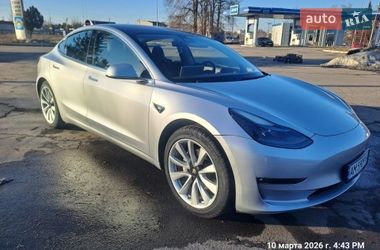 Седан Tesla Model 3 2018 в Житомире
