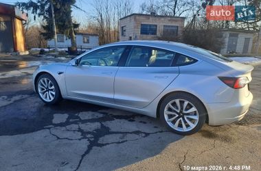 Седан Tesla Model 3 2018 в Житомире