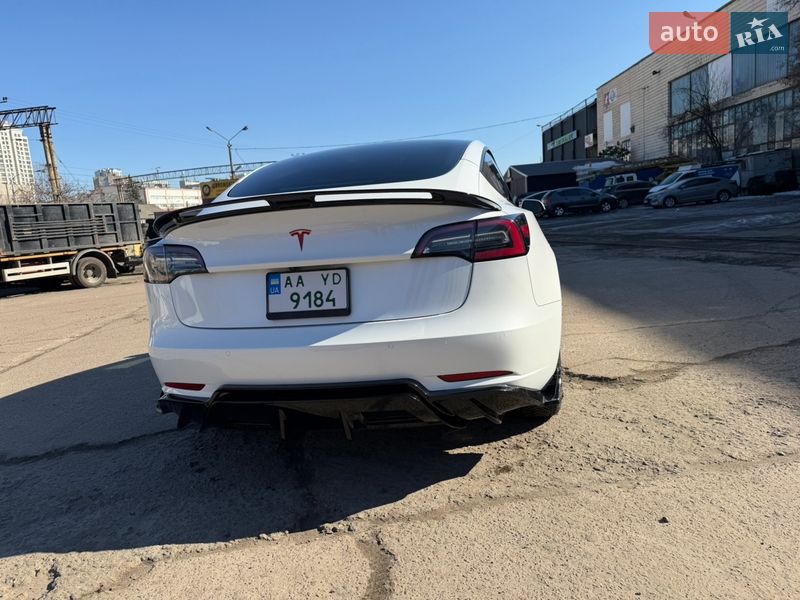 Седан Tesla Model 3 2021 в Києві фото 8 Седан Tesla Model 3 2021 в Києві