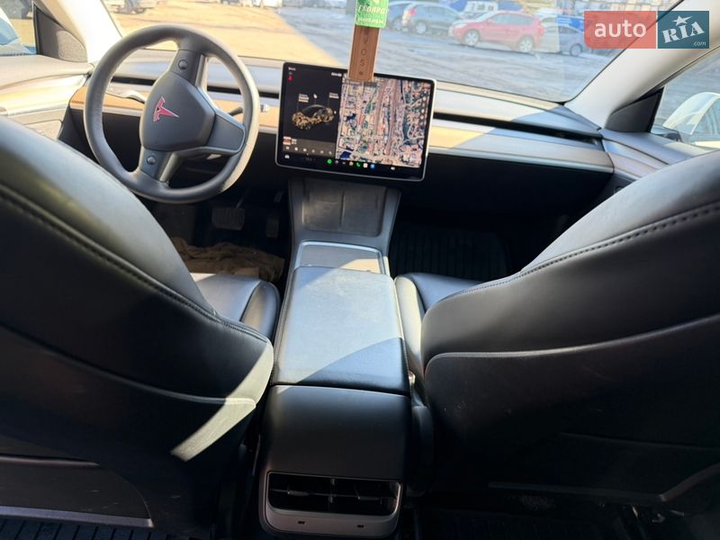 Седан Tesla Model 3 2021 в Києві фото 16 Седан Tesla Model 3 2021 в Києві