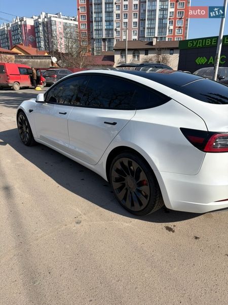Седан Tesla Model 3 2023 в Львові фото 7 Седан Tesla Model 3 2023 в Львові