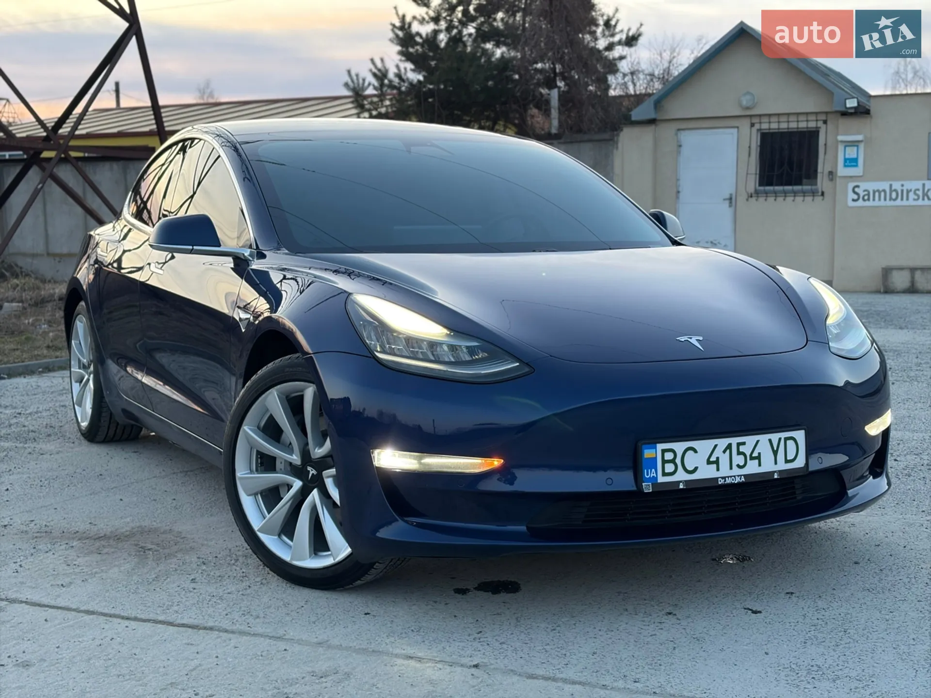 2018 Tesla Model 3 - мініатюра 3