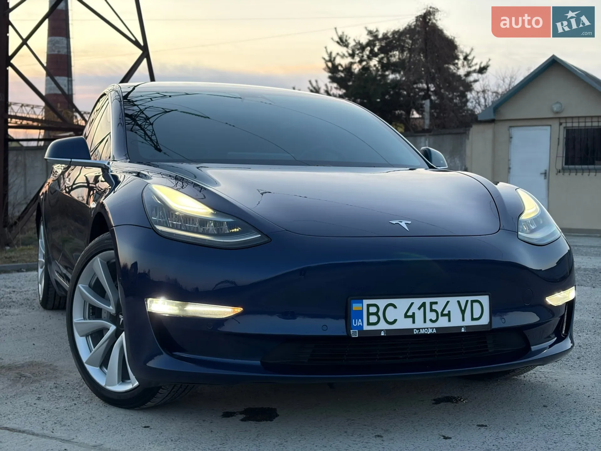 2018 Tesla Model 3 - мініатюра 11