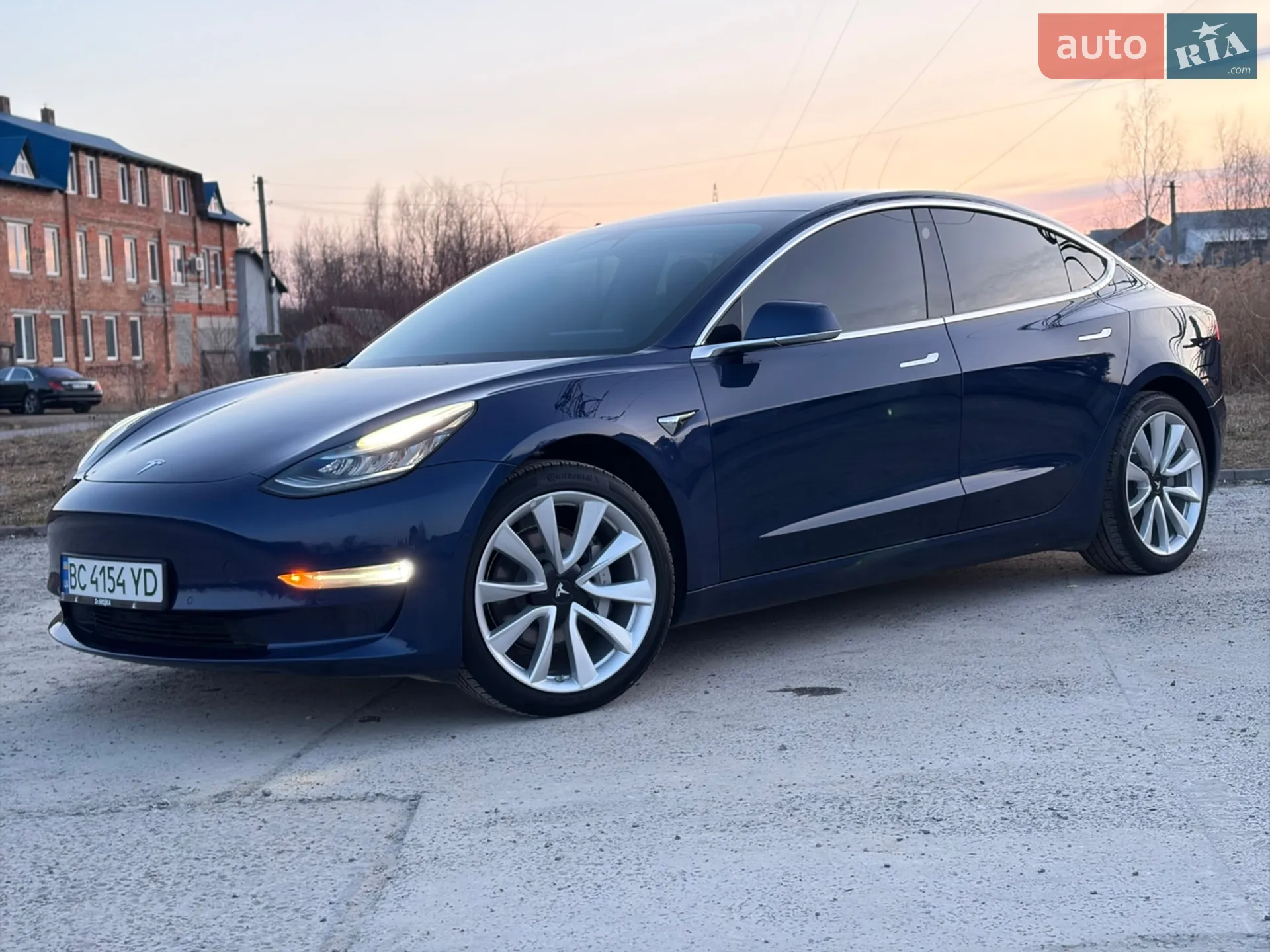 2018 Tesla Model 3 - мініатюра 21