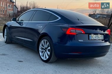 Седан Tesla Model 3 2018 в Дрогобыче