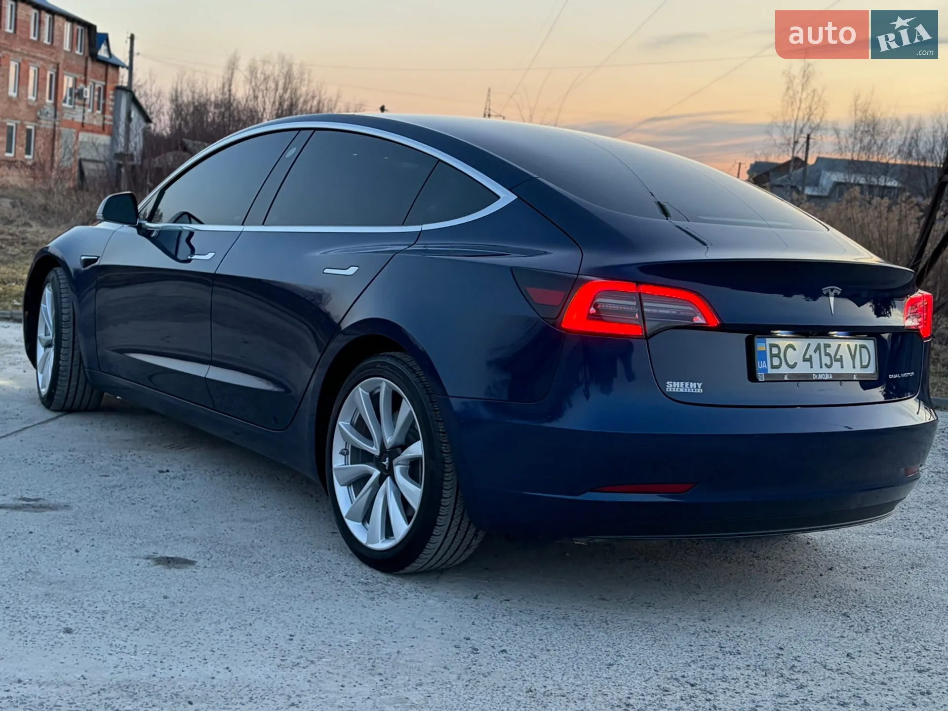 2018 Tesla Model 3 - мініатюра 31