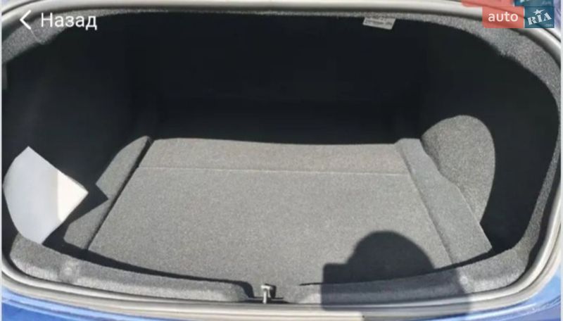 Седан Tesla Model 3 2024 в Киеве
