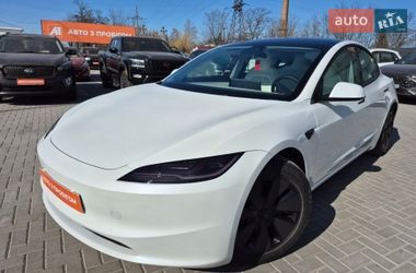 Седан Tesla Model 3 2025 в Кропивницком