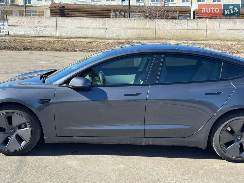 Седан Tesla Model 3 2021 в Білій Церкві