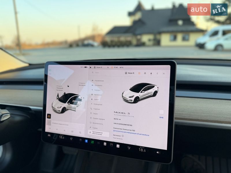 Седан Tesla Model 3 2021 в Коломые