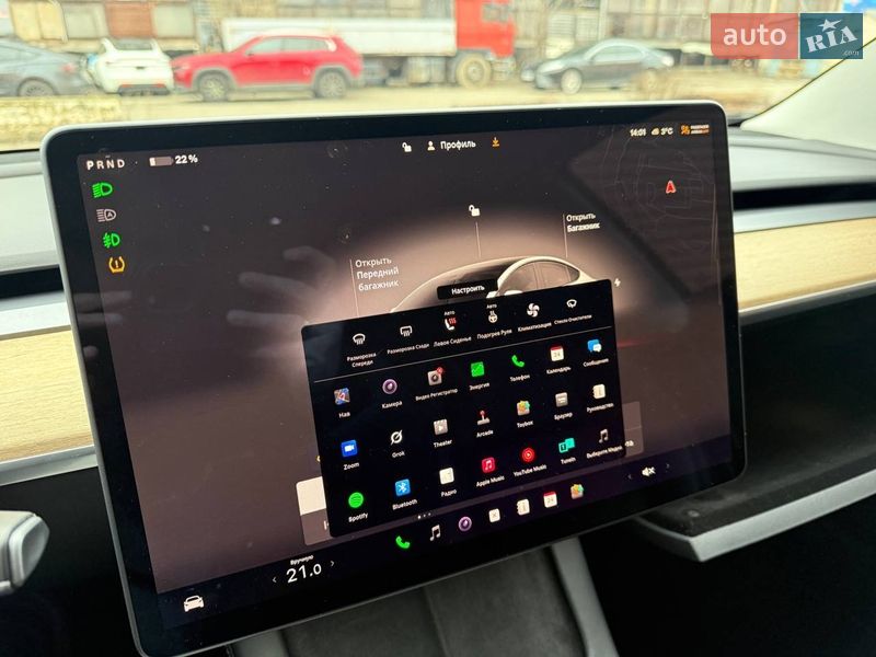 Седан Tesla Model 3 2022 в Києві фото 7 Седан Tesla Model 3 2022 в Києві