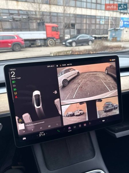 Седан Tesla Model 3 2022 в Києві фото 12 Седан Tesla Model 3 2022 в Києві